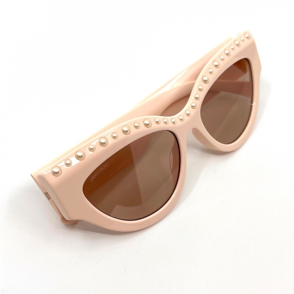 JIMMY CHOO Sunglasses Sonja/G/S SZJ2S NEW!!! - Picture 7 of 10
